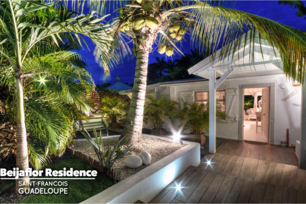 Villa Beijaflor - By Creolys 971 Saint-Francois  Exterior foto