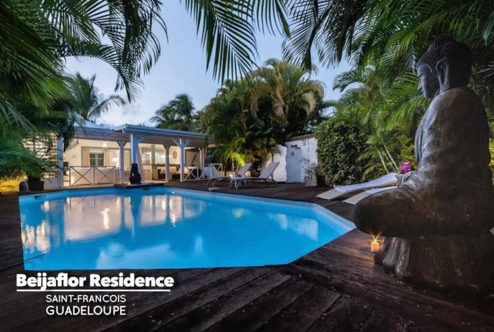 Villa Beijaflor - By Creolys 971 Saint-Francois  Exterior foto