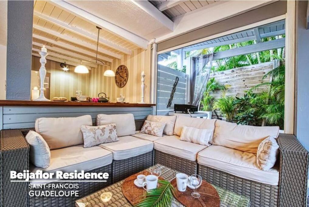 Villa Beijaflor - By Creolys 971 Saint-Francois  Exterior foto