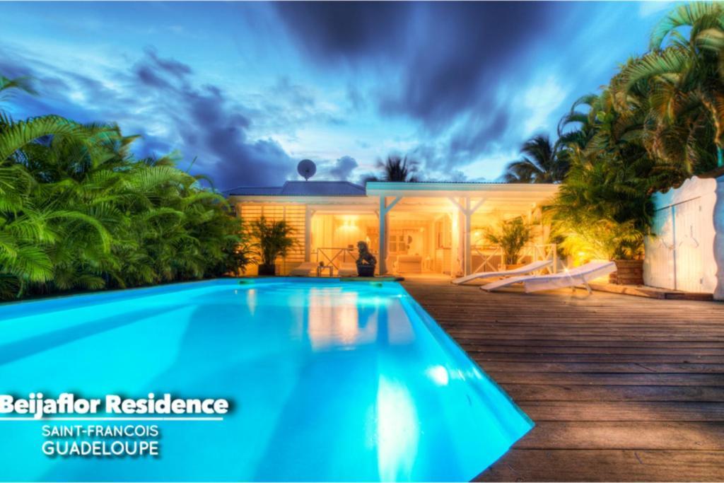 Villa Beijaflor - By Creolys 971 Saint-Francois  Exterior foto