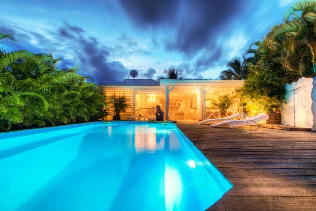 Villa Beijaflor - By Creolys 971 Saint-Francois  Exterior foto