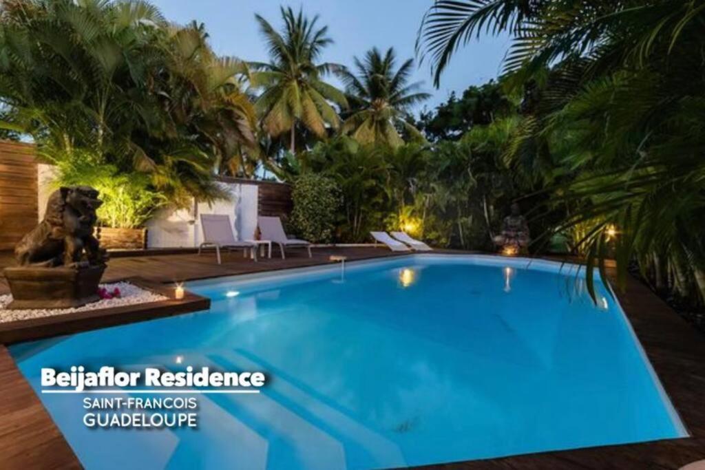 Villa Beijaflor - By Creolys 971 Saint-Francois  Exterior foto